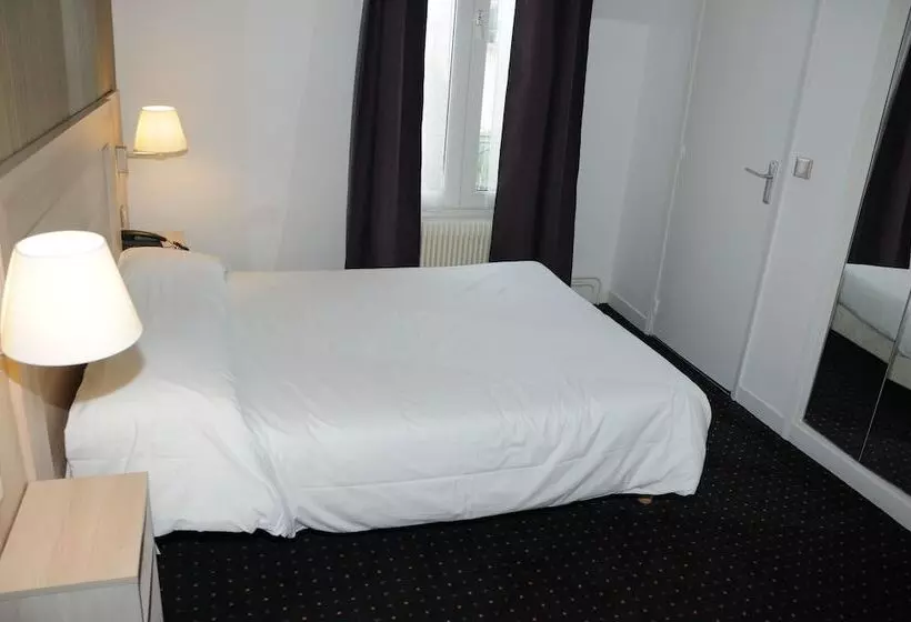 فندق Hôtel Patio Brancion