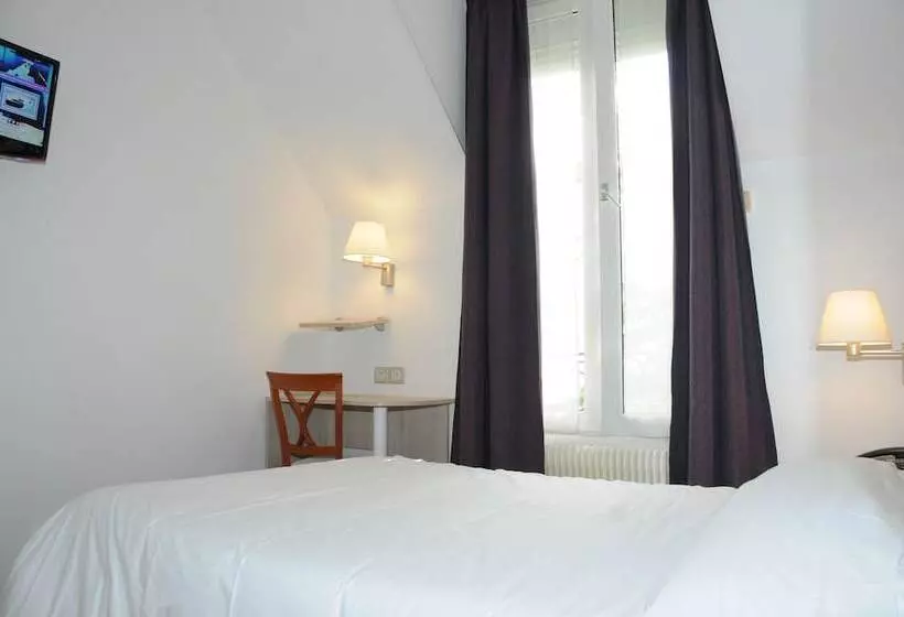 فندق Hôtel Patio Brancion