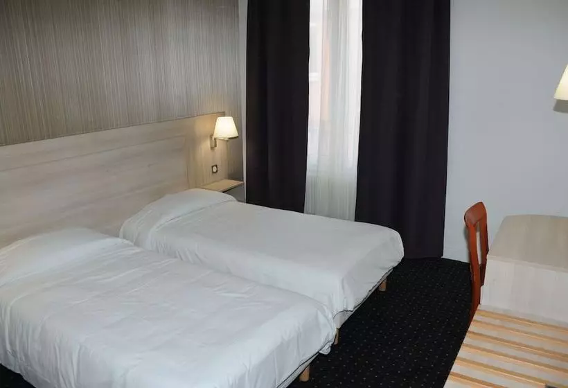 فندق Hôtel Patio Brancion