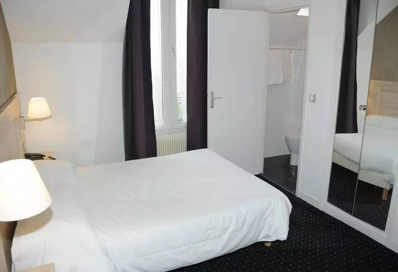 فندق Hôtel Patio Brancion