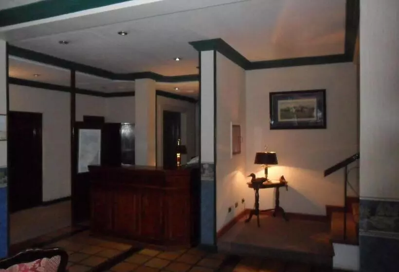 בית מלון כפרי Isla Rey Jorge