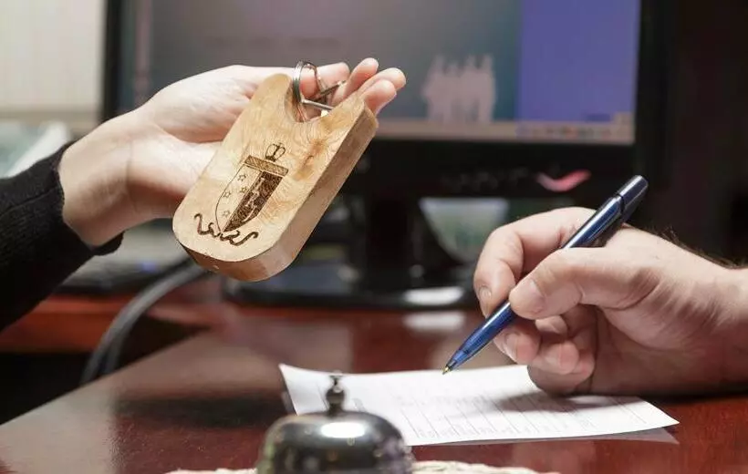 בית מלון כפרי Isla Rey Jorge