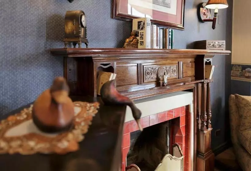 בית מלון כפרי Isla Rey Jorge