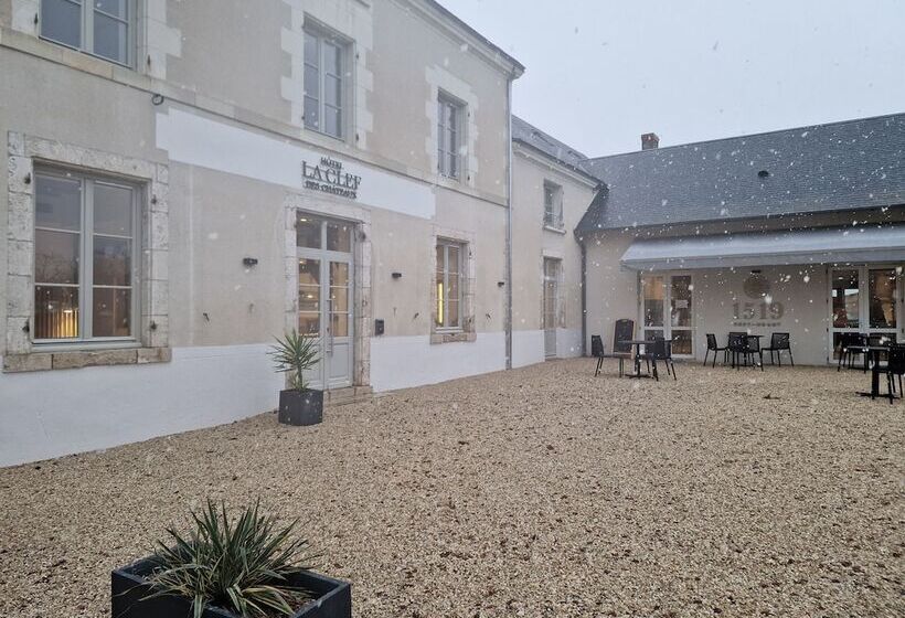 בית מלון כפרי La Clef Des Châteaux