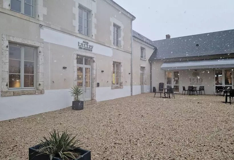 فندق La Clef Des Châteaux