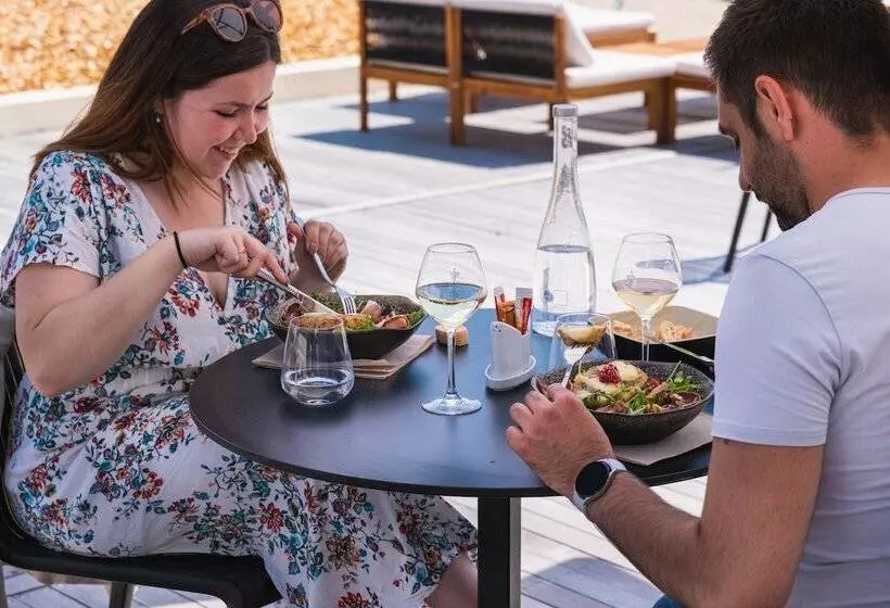 فندق La Clef Des Châteaux