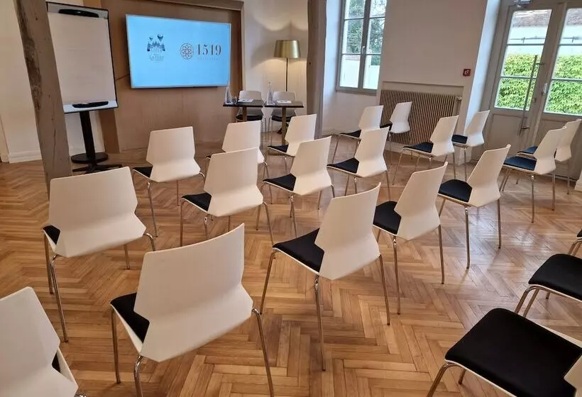 فندق La Clef Des Châteaux