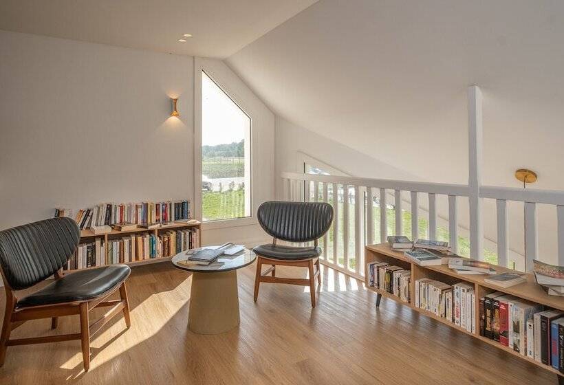 בית מלון כפרי La Clef Des Châteaux