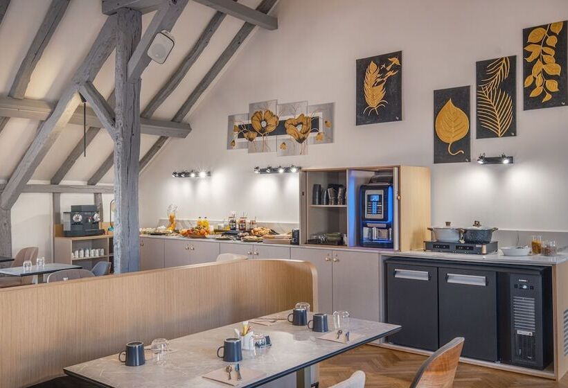 בית מלון כפרי La Clef Des Châteaux