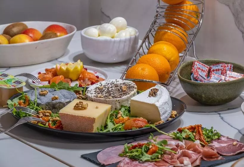 فندق La Clef Des Châteaux