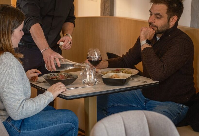 בית מלון כפרי La Clef Des Châteaux