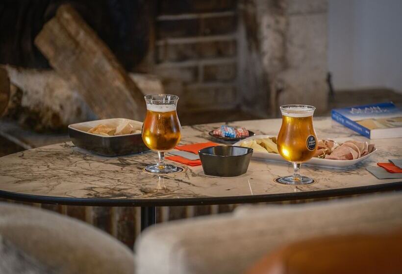 בית מלון כפרי La Clef Des Châteaux