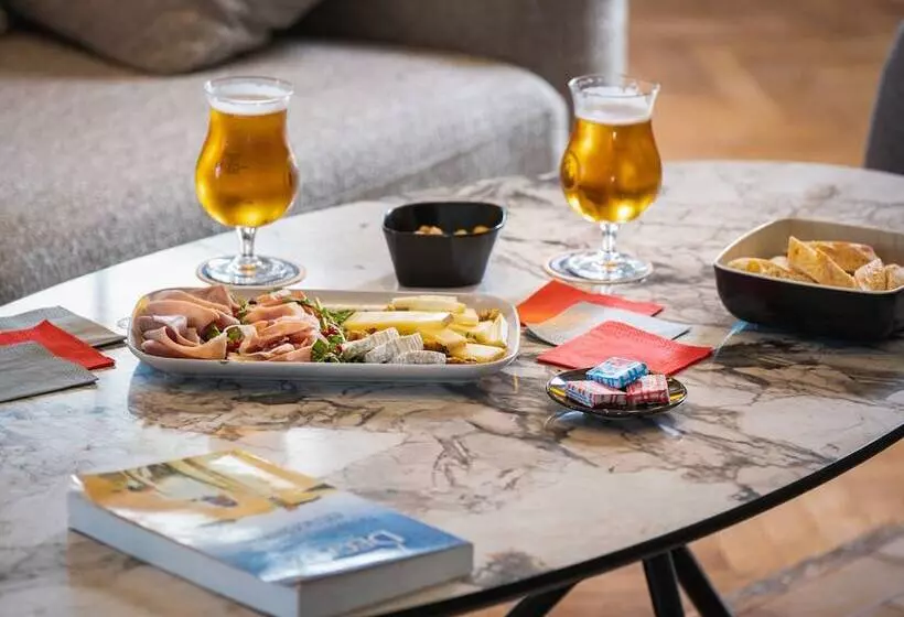 فندق La Clef Des Châteaux