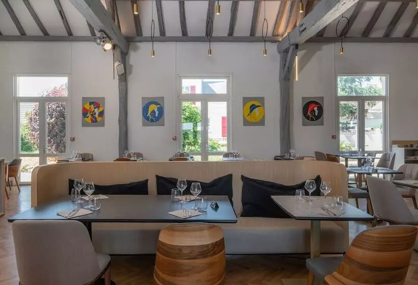 فندق La Clef Des Châteaux