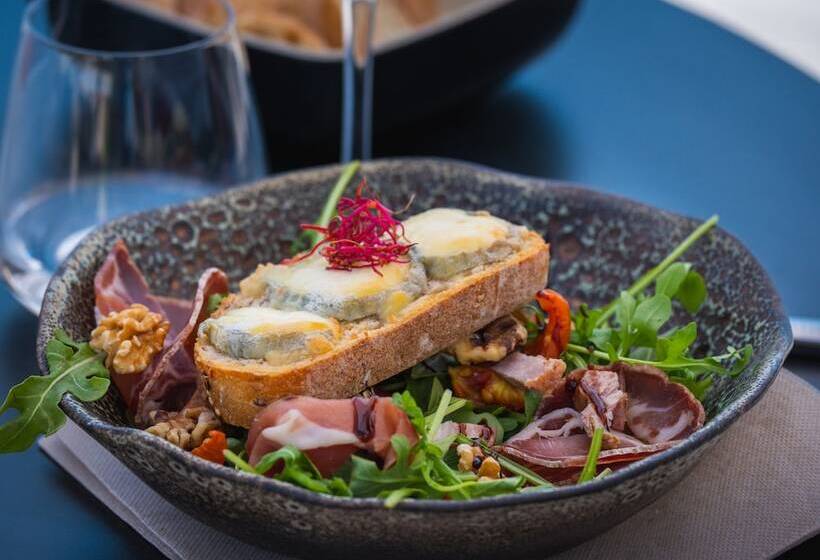 בית מלון כפרי La Clef Des Châteaux