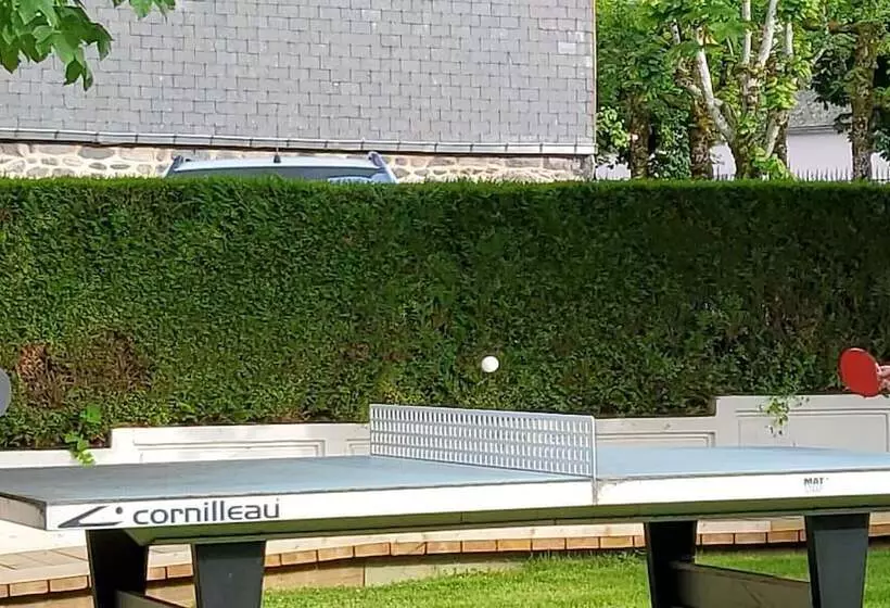 فندق Le Castelet