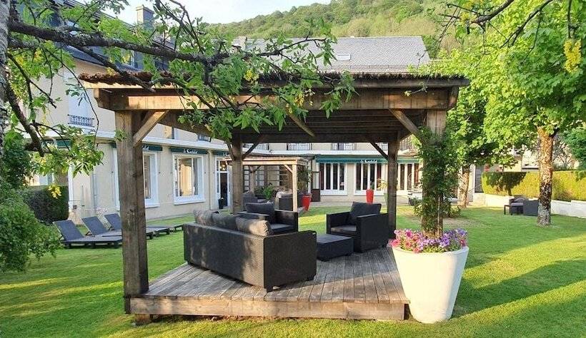 ホテル Le Castelet