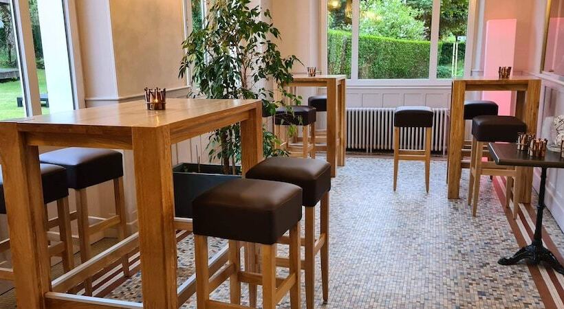 ホテル Le Castelet