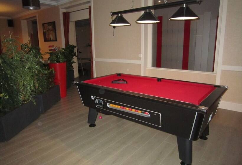 ホテル Le Castelet