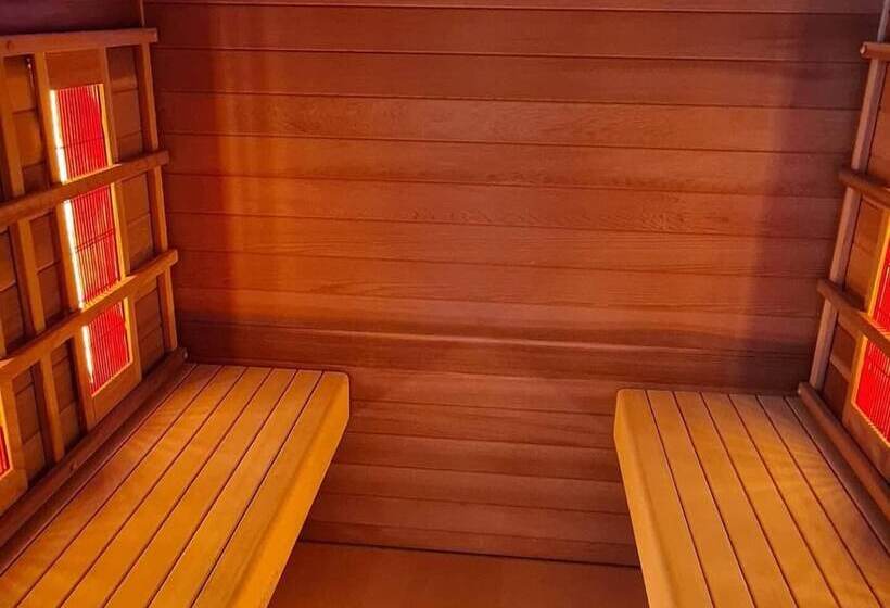 ホテル Le Castelet