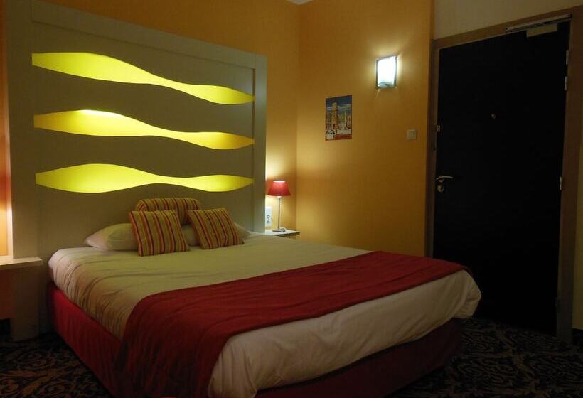 בית מלון כפרי Logis Hôtel Le Glacier