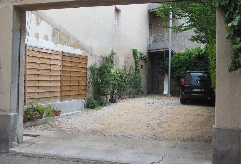 בית מלון כפרי Logis Hôtel Le Glacier