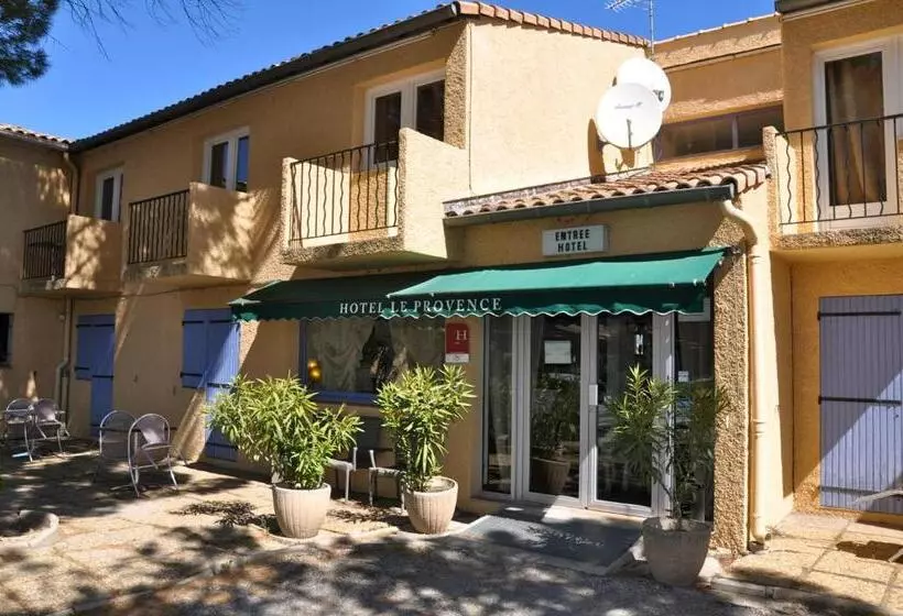 בית מלון כפרי Le Provence