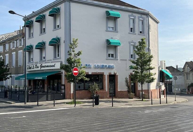 هتل Le Roi Gourmand