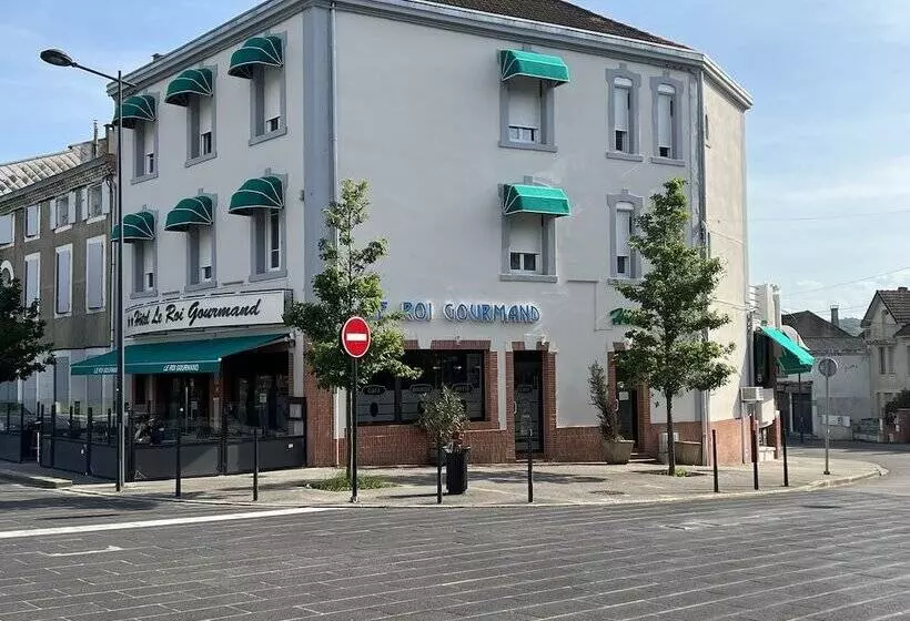 ホテル Le Roi Gourmand