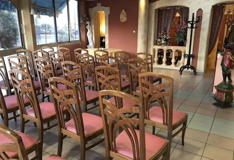 ホテル Le Roi Gourmand