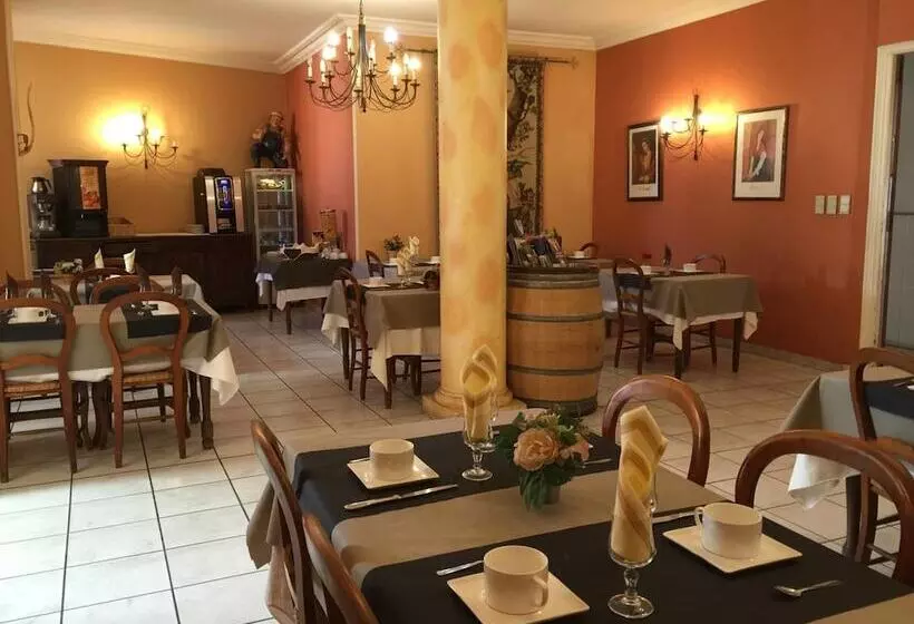 ホテル Le Roi Gourmand