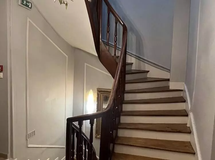 ホテル Le Roi Gourmand