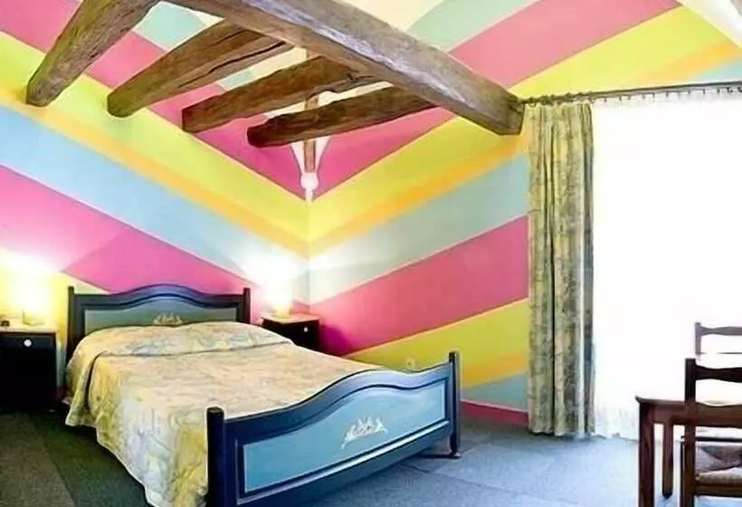 Отель Le Village Gaulois