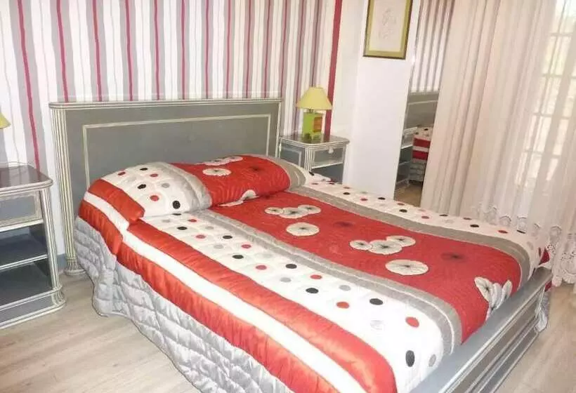 Отель Le Village Gaulois