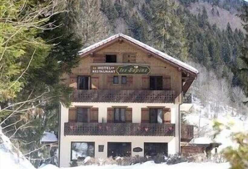 هتل Les Sapins