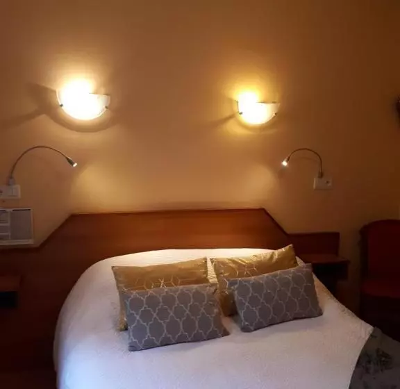 酒店 Logis Le Ceans