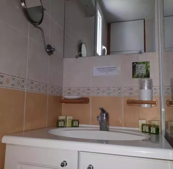 酒店 Logis Le Ceans