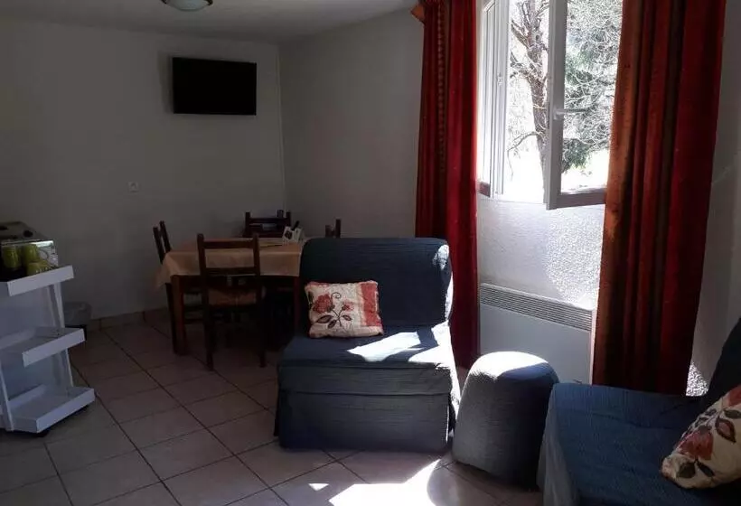 酒店 Logis Le Ceans