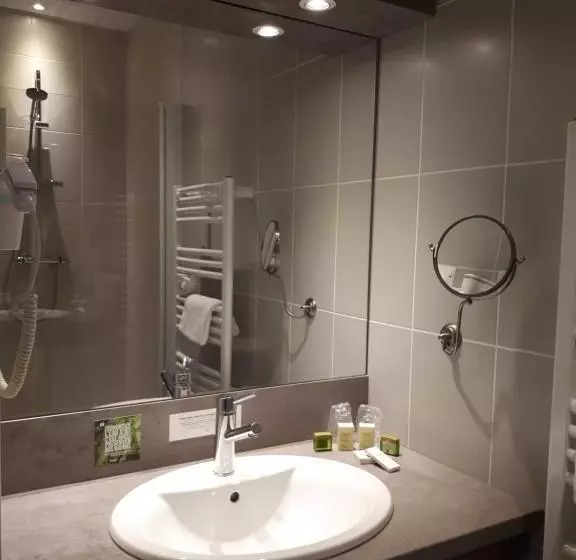 酒店 Logis Le Ceans