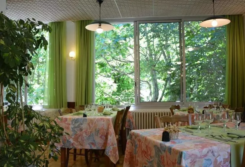 酒店 Logis Le Ceans