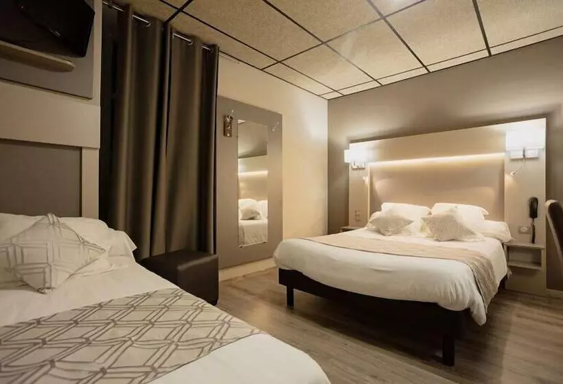 Logis Hotel Restaurant Family & Spa