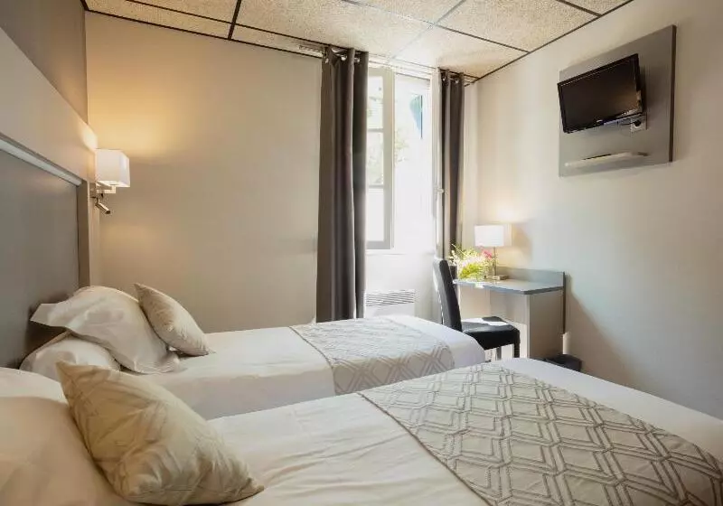 Logis Hotel Restaurant Family & Spa