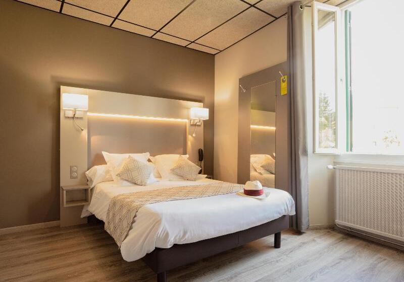 Logis Hotel Restaurant Family & Spa