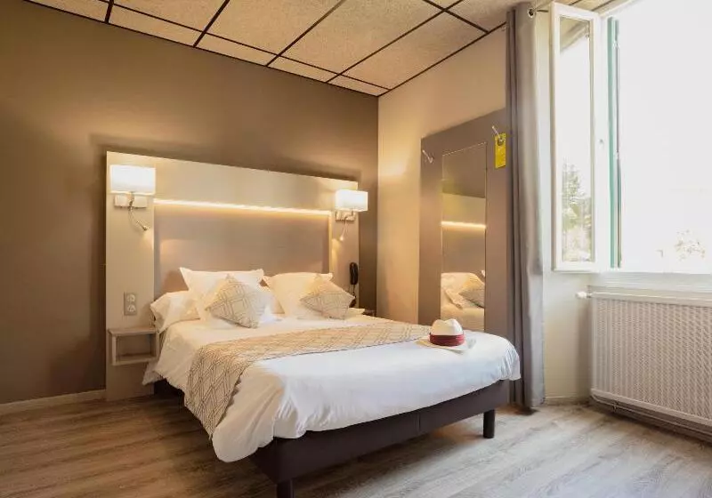 Logis Hotel Restaurant Family & Spa