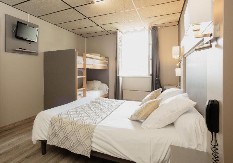 Logis Hotel Restaurant Family & Spa