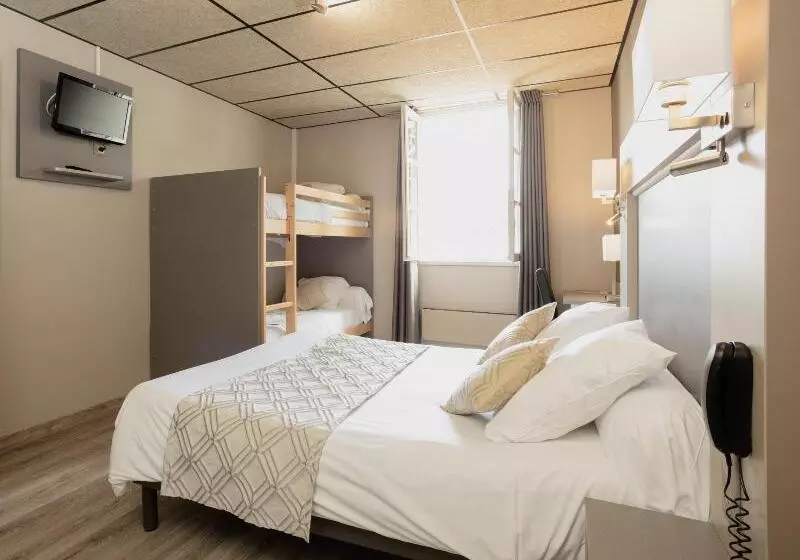 Logis Hotel Restaurant Family & Spa