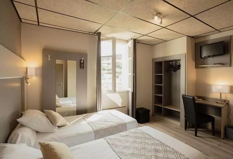 Logis Hotel Restaurant Family & Spa