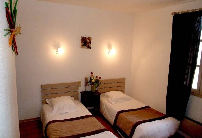 Logis Hotel Restaurant Family & Spa