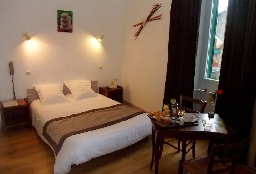 Logis Hotel Restaurant Family & Spa