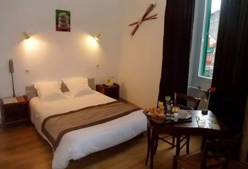 Logis Hotel Restaurant Family & Spa